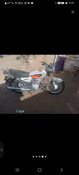 هوندا‏، CDI 125‏ - تصویر 1