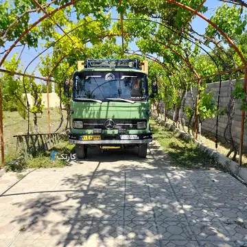 خاور بنز۶۰۸مدل ۶۲ - تصویر 4