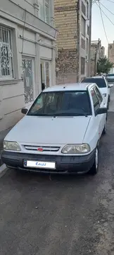 پراید‏، 131‏، SE‏ - تصویر 1