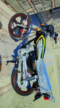 هوندا‏، CG 125‏ - تصویر 4