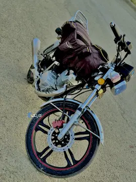 هوندا‏، CG 125‏