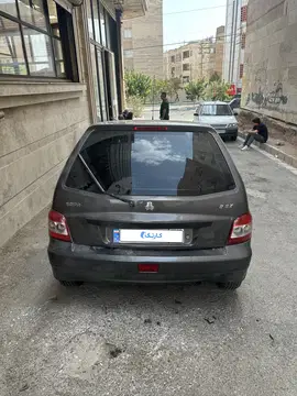 پراید‏، 111‏، SX‏ - تصویر 2