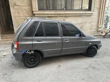پراید‏، 111‏، SX‏ - تصویر 3