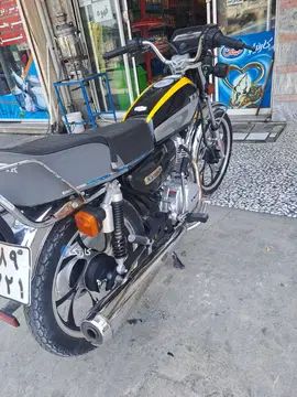 هوندا‏، CB 150‏ - تصویر 3