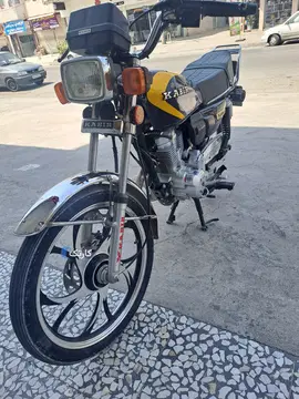 هوندا‏، CB 150‏ - تصویر 1