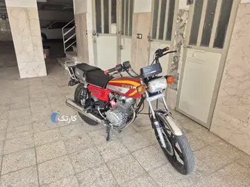 هوندا‏، CD 200‏