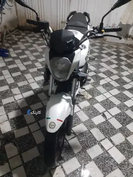 بنلی‏، TNT 150‏ - تصویر 2