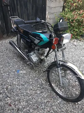هوندا‏، CDI 125‏