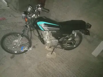 هوندا‏، CDI 125‏