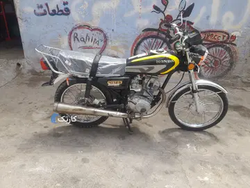 هوندا‏، CDI 125‏ - تصویر 3