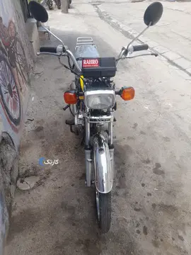 هوندا‏، CDI 125‏ - تصویر 4