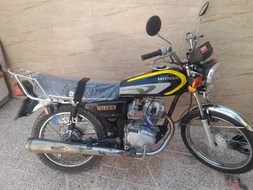 هوندا‏، CDI 125‏ - تصویر 1