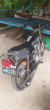 هوندا‏، CDI 125‏