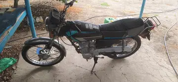 هوندا‏، CDI 125‏ - تصویر 2