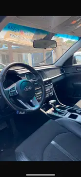 کیا‏، اپتیما‏، 4 سیلندر توربوشارژ - تصویر 4