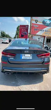 کیا‏، اپتیما‏، 4 سیلندر توربوشارژ - تصویر 2