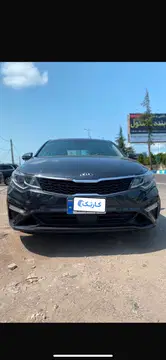 کیا‏، اپتیما‏، 4 سیلندر توربوشارژ - تصویر 1