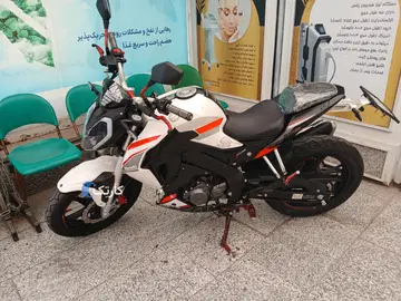 بنلی‏، TNT 180S‏ - تصویر 5