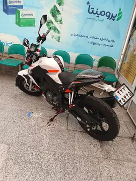 بنلی‏، TNT 180S‏ - تصویر 1
