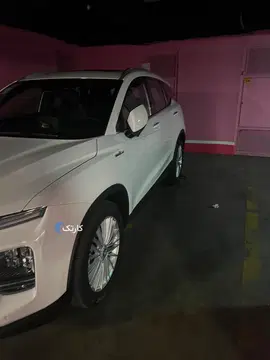هایما S8 سفید 1404 - تصویر 4