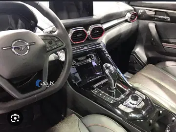 هایما S8 سفید 1404 - تصویر 2