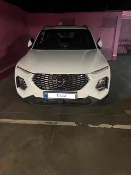 هایما S8 سفید 1404 - تصویر 1