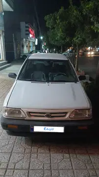 پراید‏، هاچ بک‏ - تصویر 4