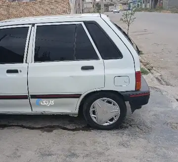 پراید‏، هاچ بک‏ - تصویر 1