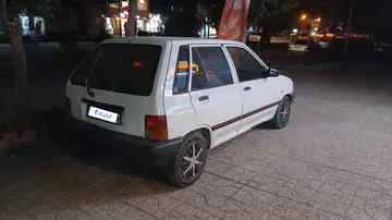 پراید‏، هاچ بک‏ - تصویر 3