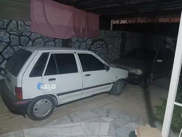 پراید‏، هاچ بک‏ - تصویر 2