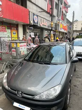 پژو‏، 206‏، تیپ 3‏ - تصویر 2