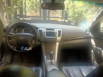هیوندای‏، سوناتا‏، چهار سیلندر اتوماتیک‏ - تصویر 6