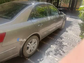هیوندای‏، سوناتا‏، چهار سیلندر اتوماتیک‏ - تصویر 2