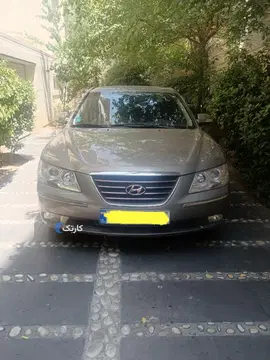 هیوندای‏، سوناتا‏، چهار سیلندر اتوماتیک‏ - تصویر 3