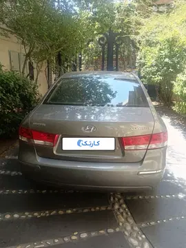 هیوندای‏، سوناتا‏، چهار سیلندر اتوماتیک‏ - تصویر 1