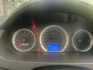 هیوندای‏، سوناتا‏، چهار سیلندر اتوماتیک‏ - تصویر 4