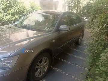 هیوندای‏، سوناتا‏، چهار سیلندر اتوماتیک‏ - تصویر 5