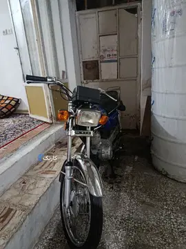 هوندا‏، CDI 125‏ - تصویر 2