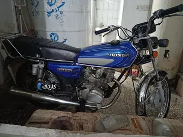 هوندا‏، CDI 125‏ - تصویر 1