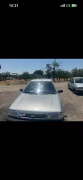 پراید‏، صندوق دار‏ - تصویر 4