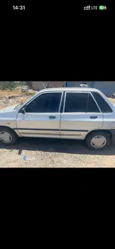 پراید‏، صندوق دار‏ - تصویر 2