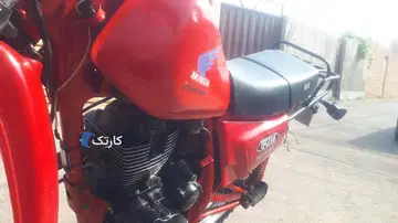 هوندا‏،XL 150‏ - تصویر 3