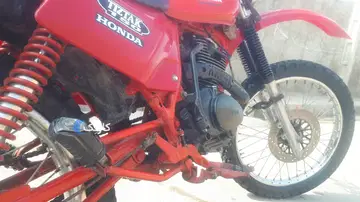 هوندا‏،XL 150‏ - تصویر 2