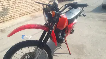 هوندا‏،XL 150‏ - تصویر 4