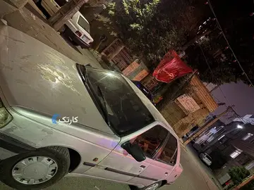 پژو‏، 405‏، GLX دوگانه سوز‏