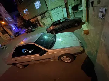 پژو‏، 405‏، GLX دوگانه سوز‏ - تصویر 2