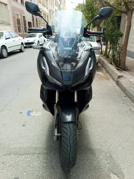 کبیر موتور‏، ADV 150i‏ - تصویر 6
