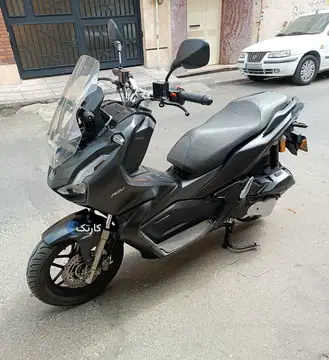 کبیر موتور‏، ADV 150i‏ - تصویر 5
