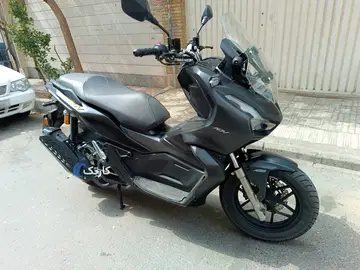 کبیر موتور‏، ADV 150i‏ - تصویر 2