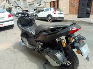 کبیر موتور‏، ADV 150i‏ - تصویر 4